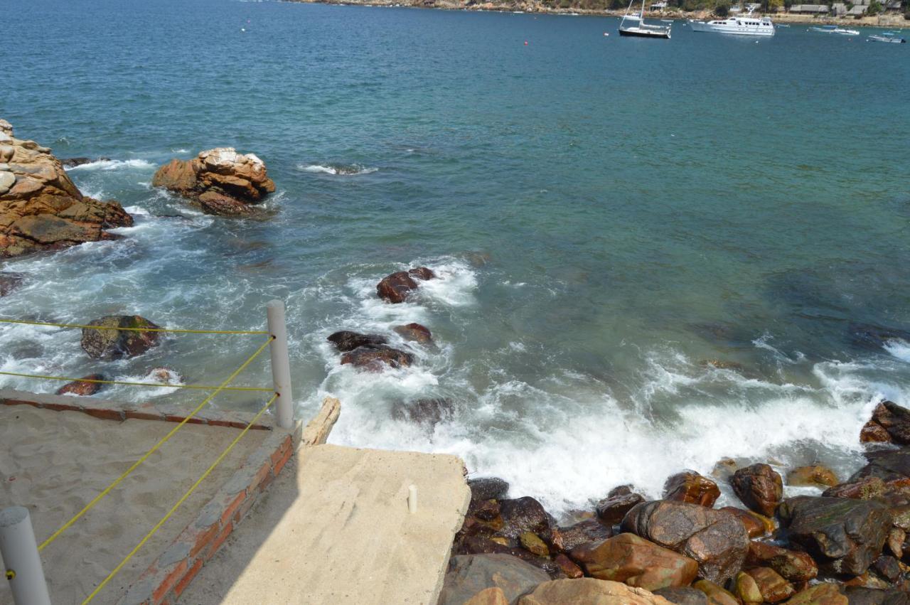 فيلا Casa Frente Al Mar يلابا المظهر الخارجي الصورة