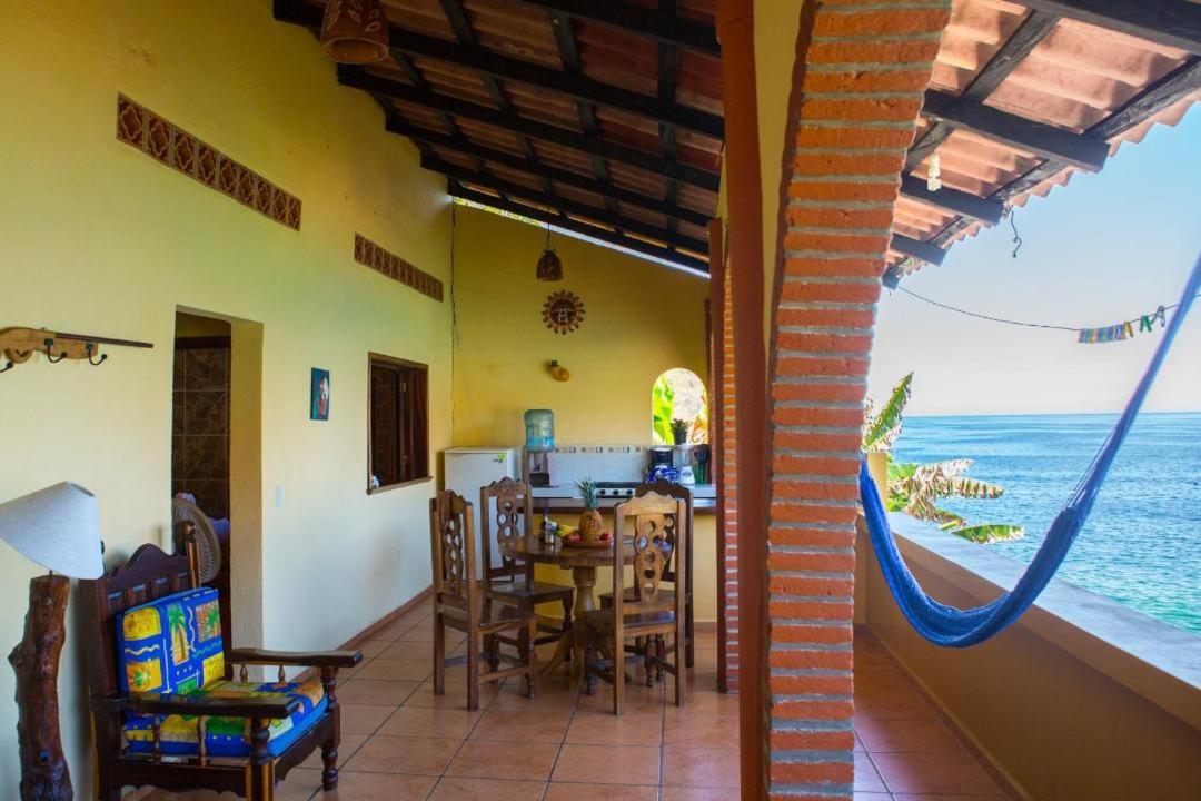 فيلا Casa Frente Al Mar يلابا المظهر الخارجي الصورة