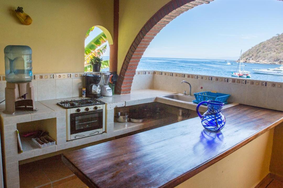 فيلا Casa Frente Al Mar يلابا المظهر الخارجي الصورة