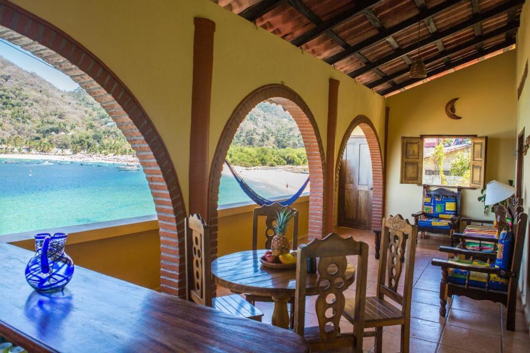 فيلا Casa Frente Al Mar يلابا المظهر الخارجي الصورة